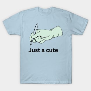 Surgeon : Just a cute cut T-Shirt